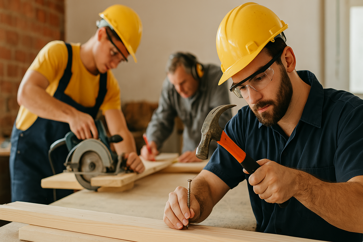 Certificate III in Carpentry