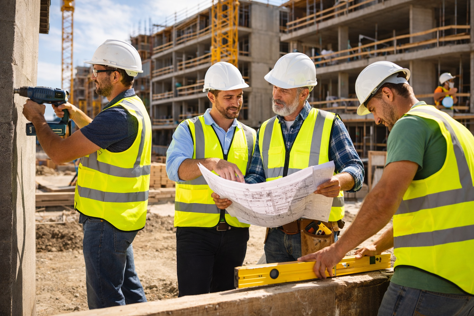 Diploma of Building and Construction